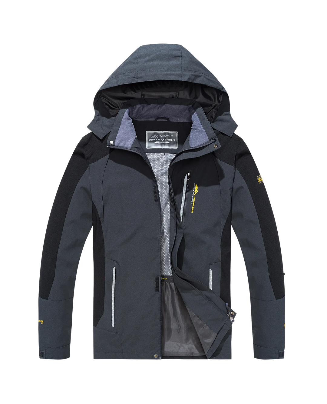 Everest™ | Hunter's Adventure Waterproof Hiking Jacket