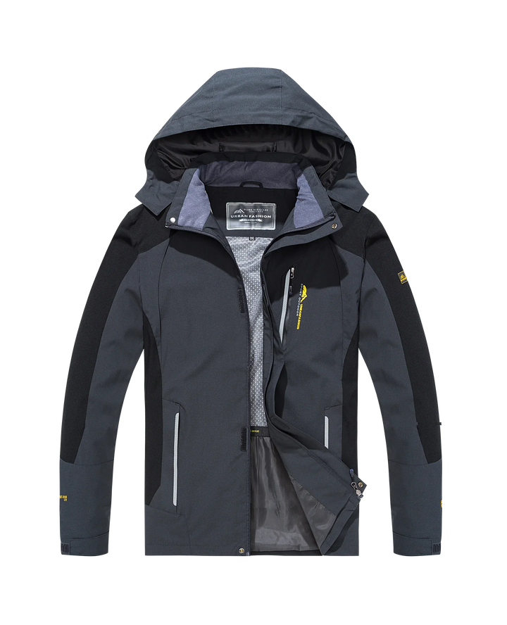 Everest™ | Hunter's Adventure Waterproof Hiking Jacket