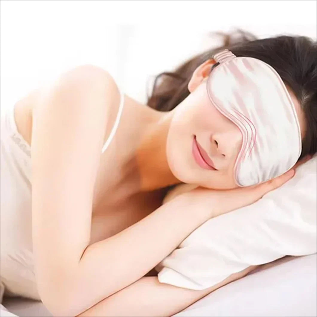 Stella ™ | Silk Sleep Mask