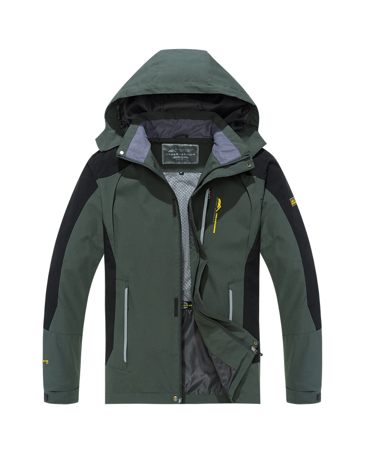 Everest™ | Hunter's Adventure Waterproof Hiking Jacket