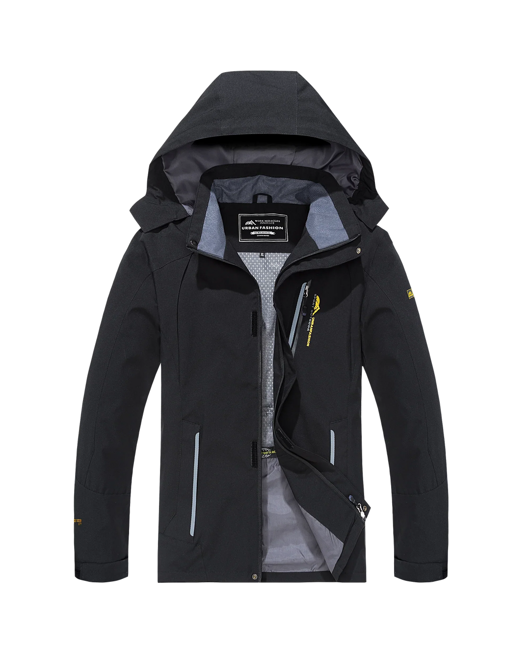 Everest™ | Hunter's Adventure Waterproof Hiking Jacket