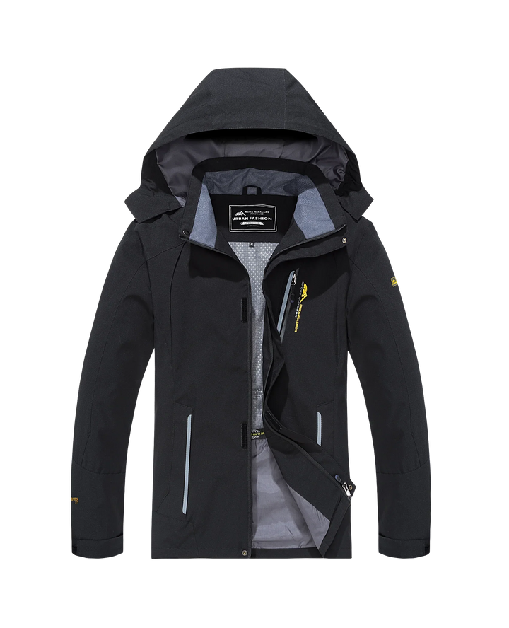 Everest™ | Hunter's Adventure Waterproof Hiking Jacket