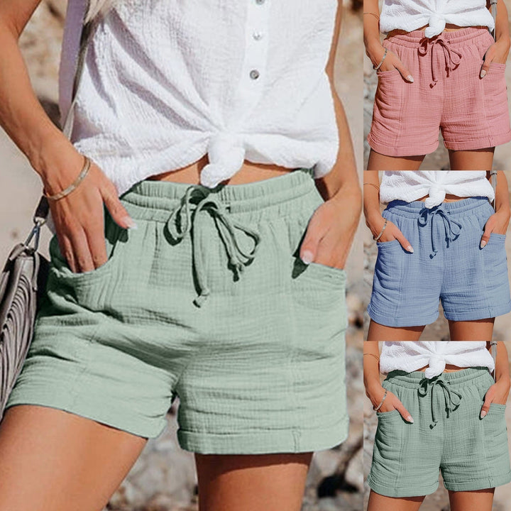 Sunray™ COTTON SUMMER SHORTS 1+1 FREE