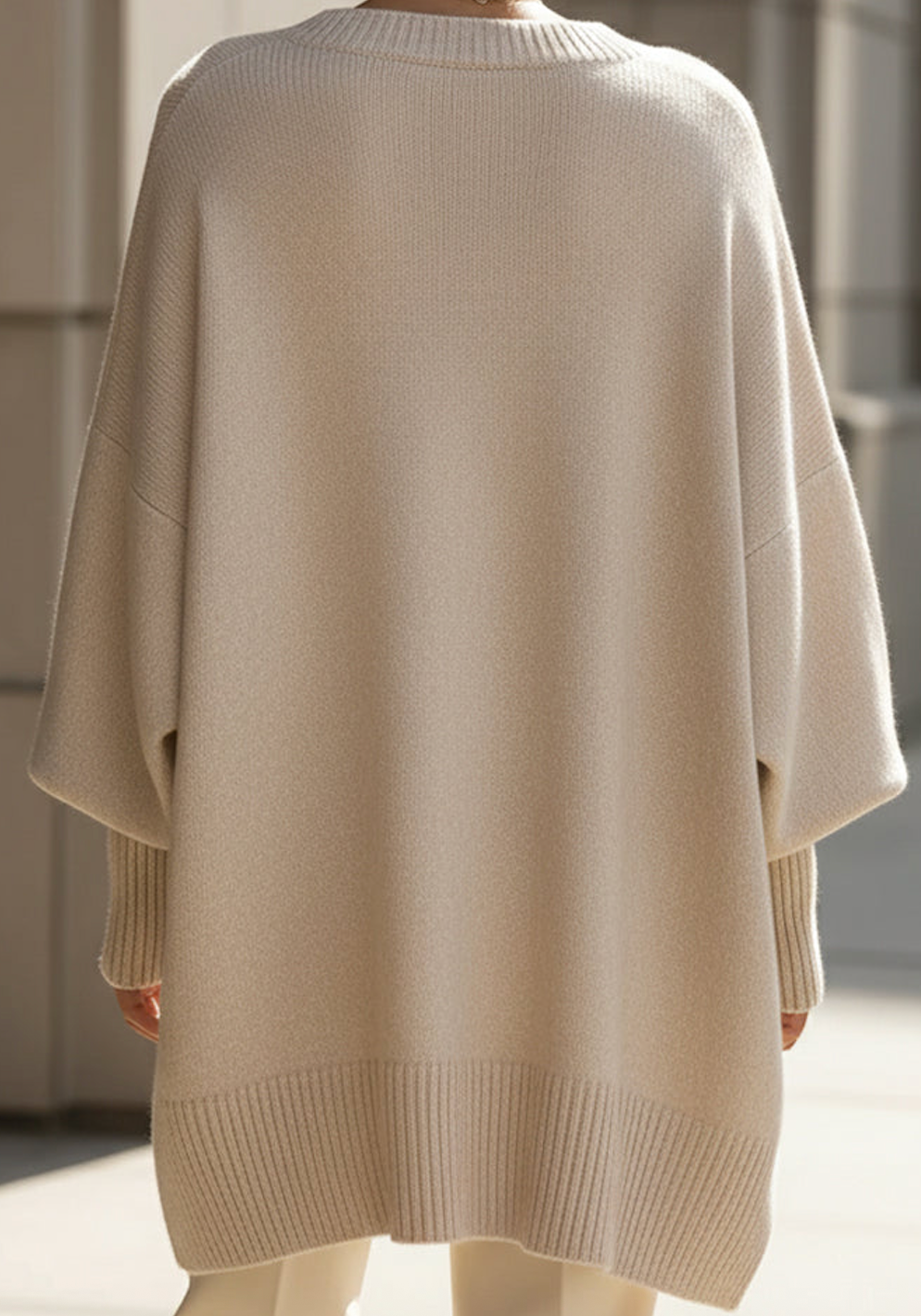 Stella ™ | Knit Cape