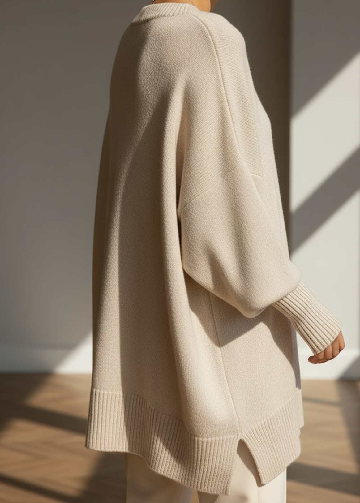 Stella ™ | Knit Cape