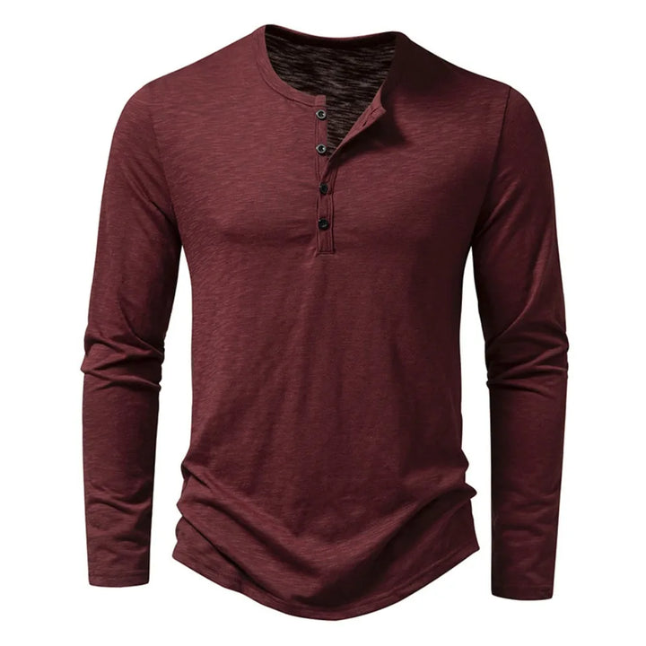 HENREY - Casual Long Sleeve