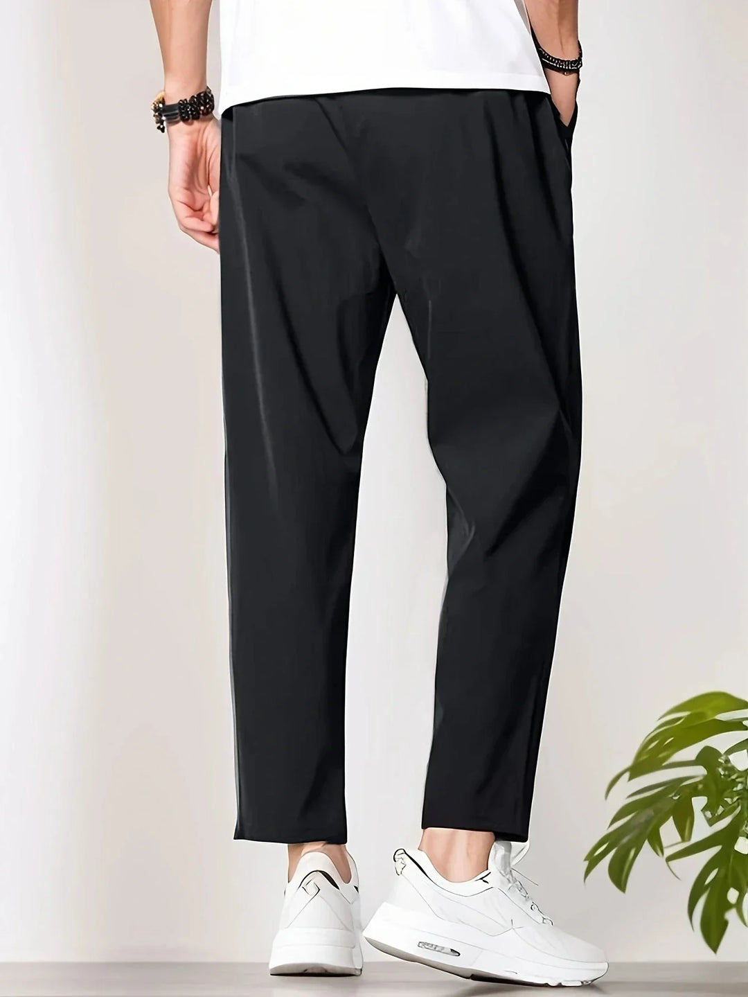 GIOVANNI™ - LEISURE PANTS THIN JOGGING PANTS QUICK DRYING