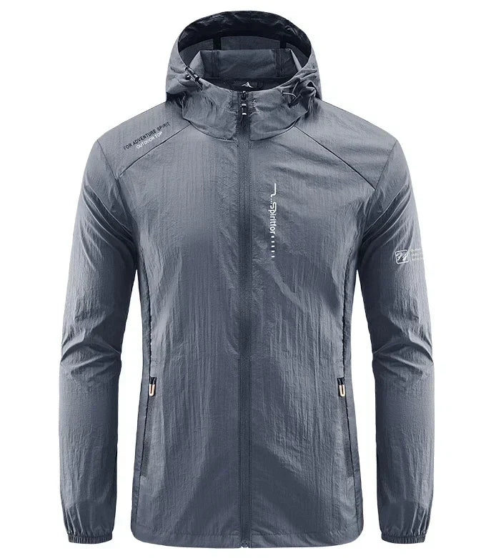 RainGuard Lite | Comfortable wind- and waterproof jacket