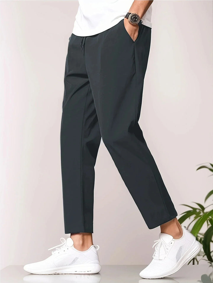 GIOVANNI™ - LEISURE PANTS THIN JOGGING PANTS QUICK DRYING