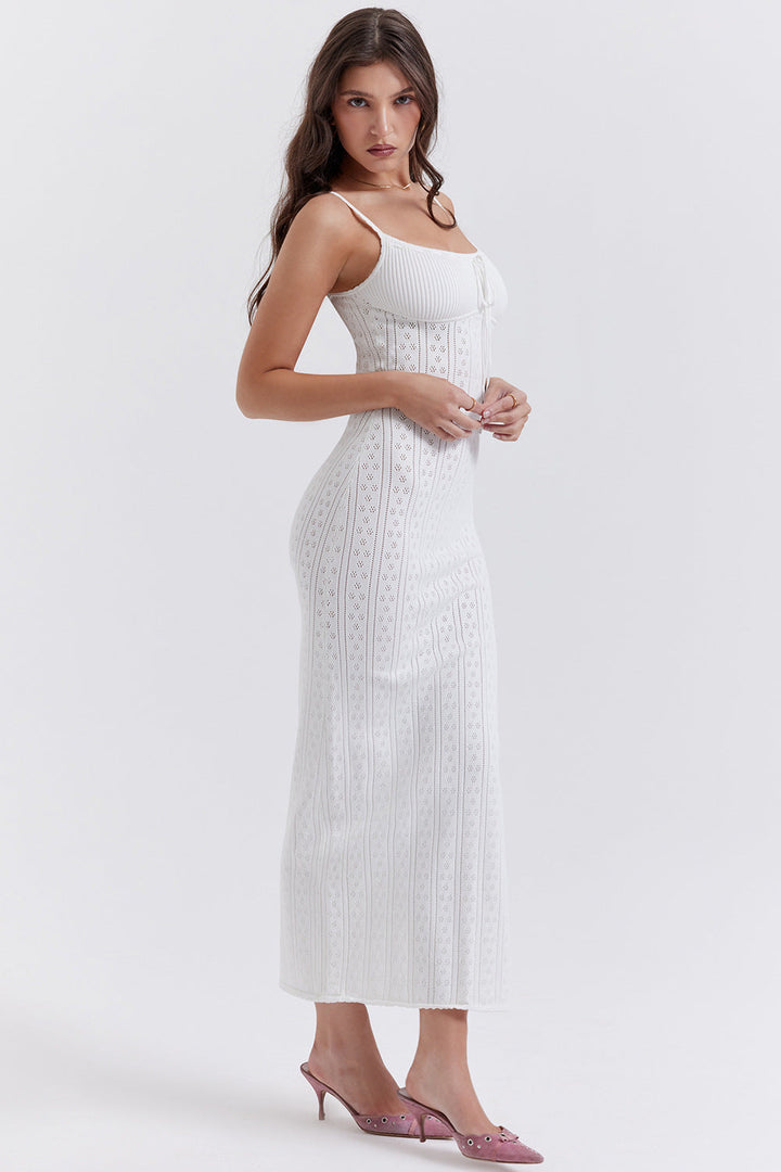 Annika™ | Crocheted Summer Dress