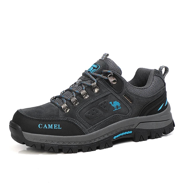 Trekker™ Innovative hiking boots