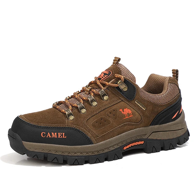 Trekker™ Innovative hiking boots