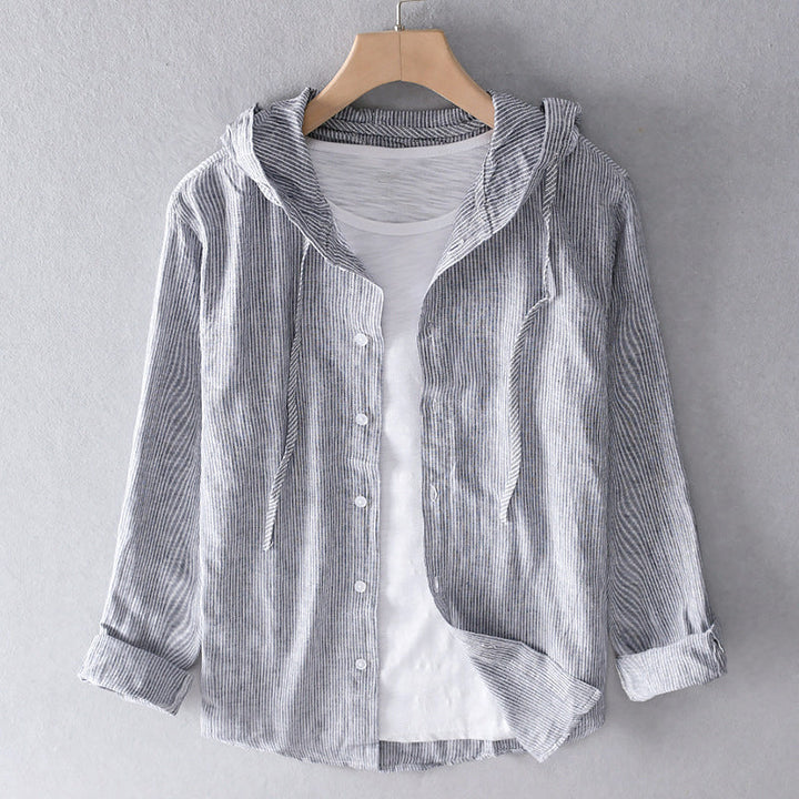 Hannelore™ - Breathable Linen Shirt