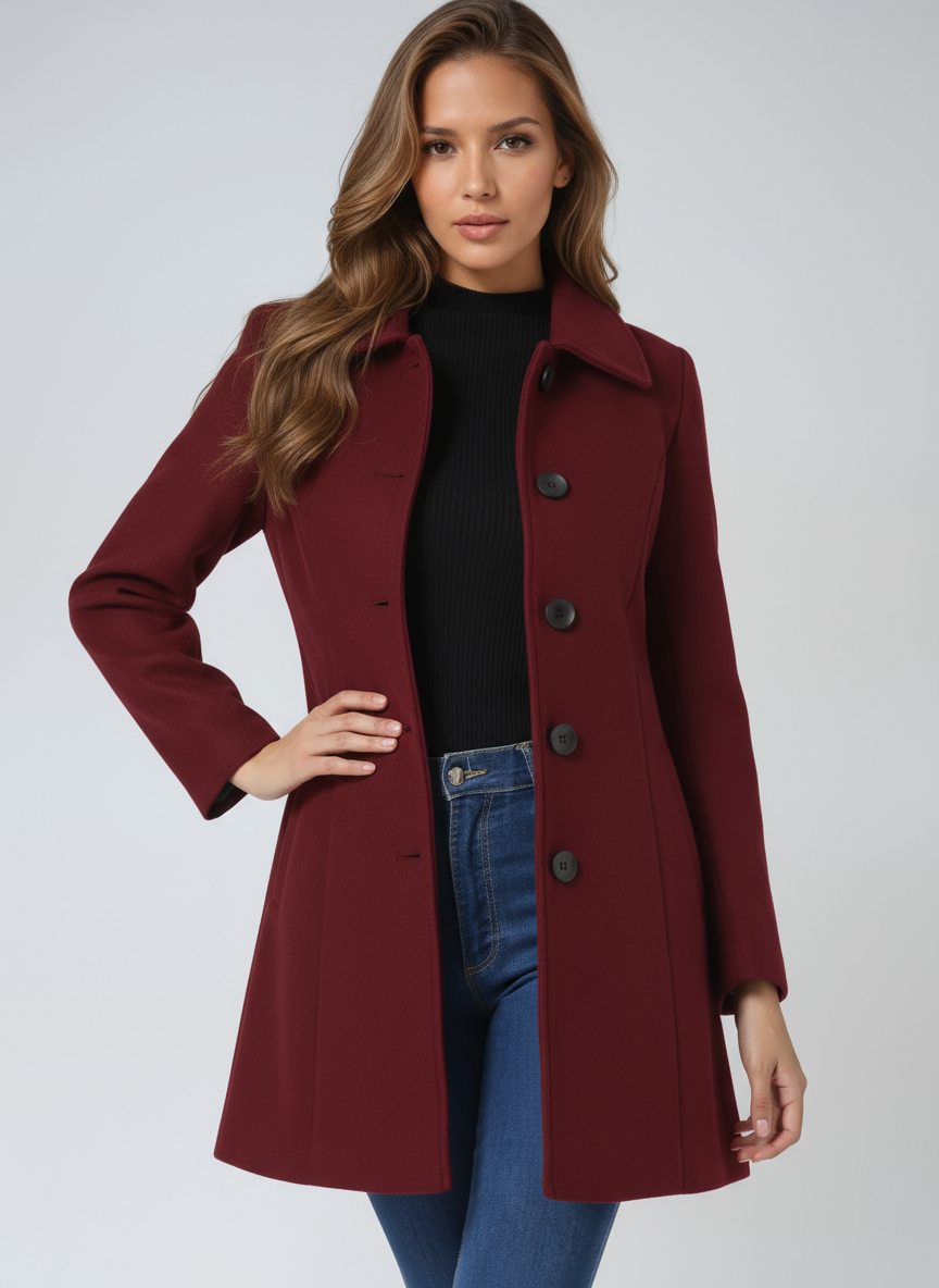 Stella ™ | Winter Trench Coat