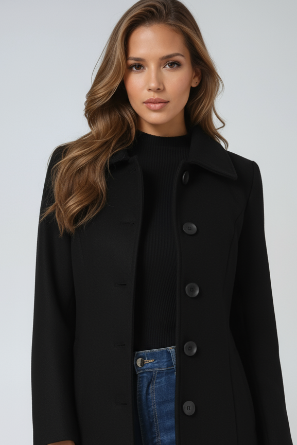Stella ™ | Winter Trench Coat