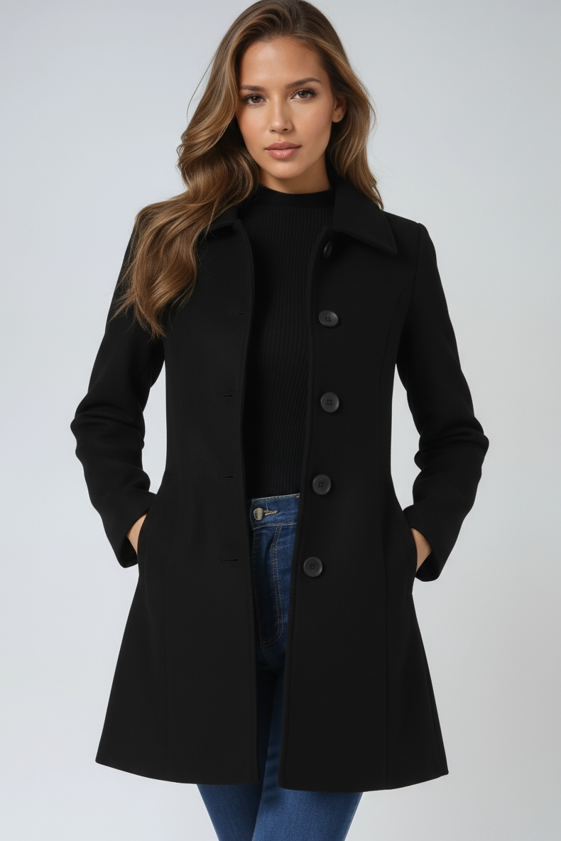 Stella ™ | Winter Trench Coat