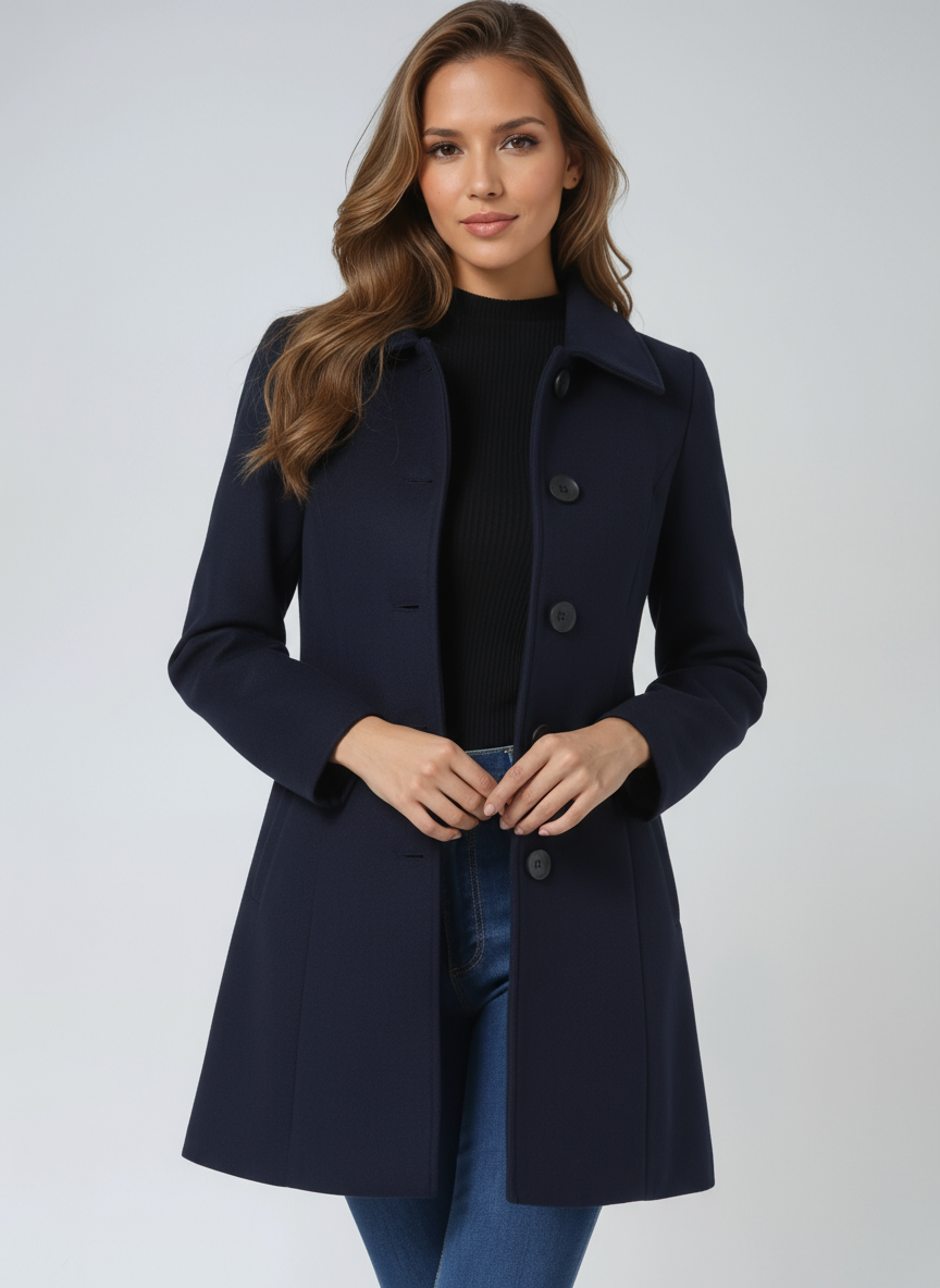 Stella ™ | Winter Trench Coat