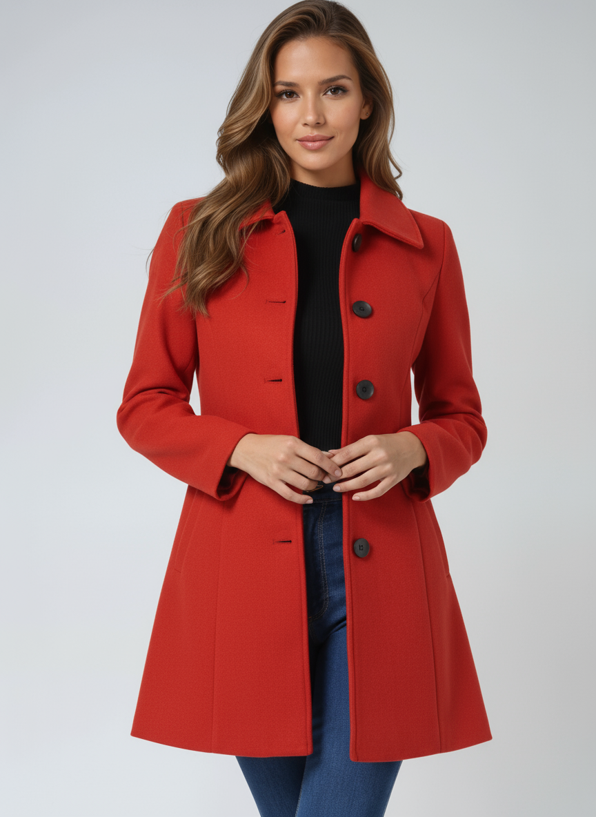 Stella ™ | Winter Trench Coat