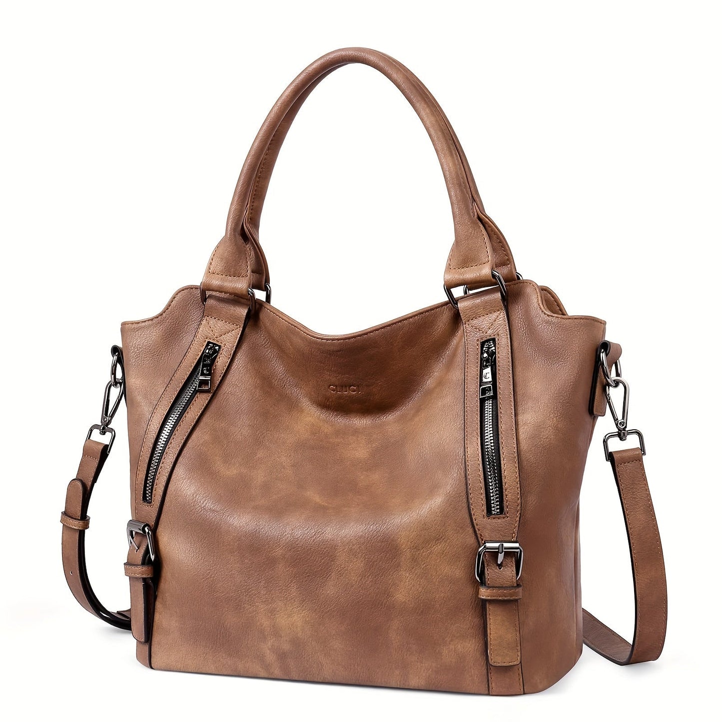 Stella™ | Leather Tote Bag