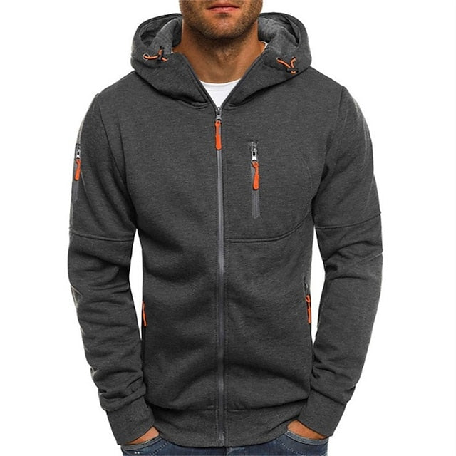 Adrien™ - men's hoodie