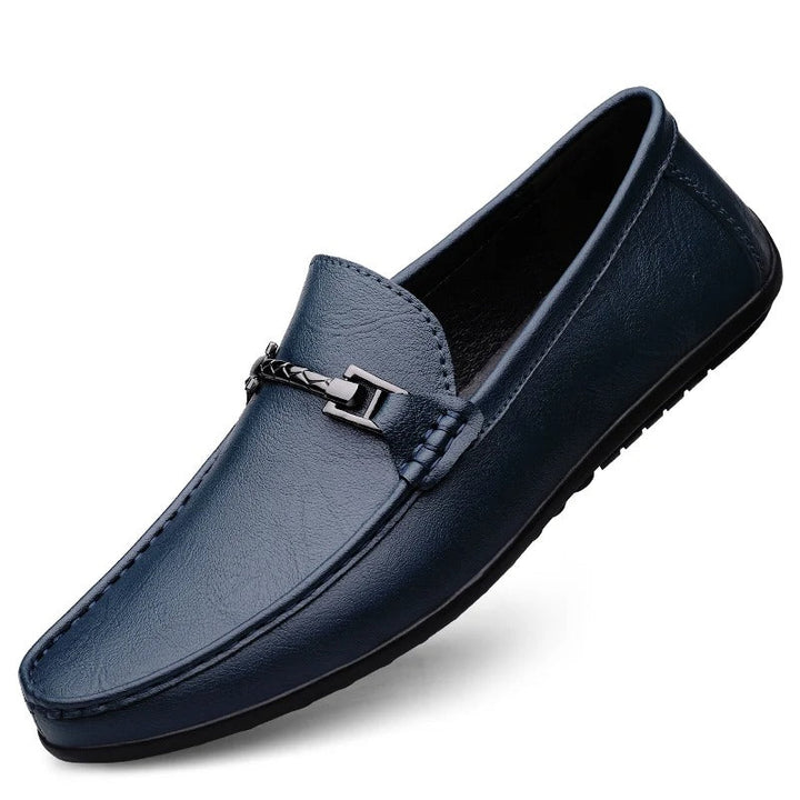 Romeo - Leather loafer