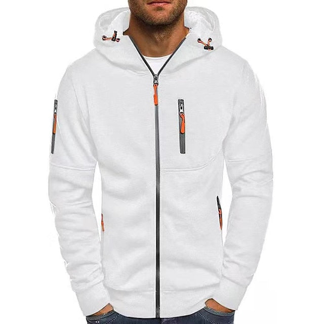 Adrien™ - men's hoodie