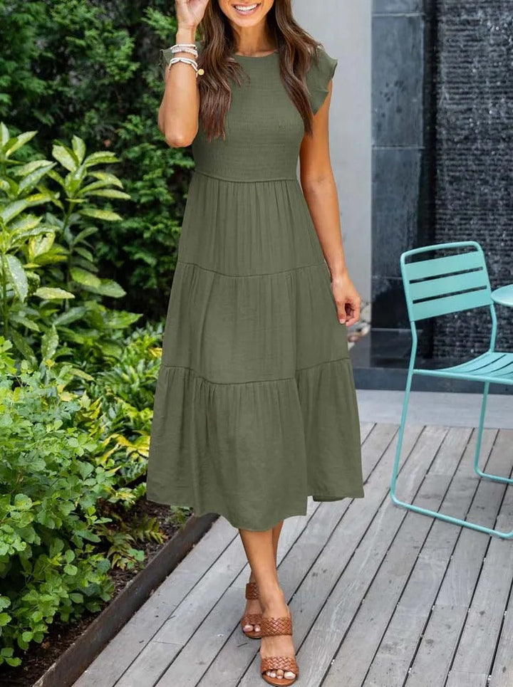 Emma - Comfortable maxi dress for the summer