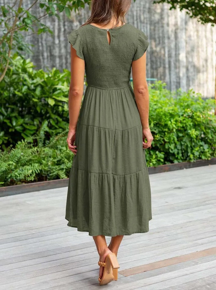 Emma - Comfortable maxi dress for the summer