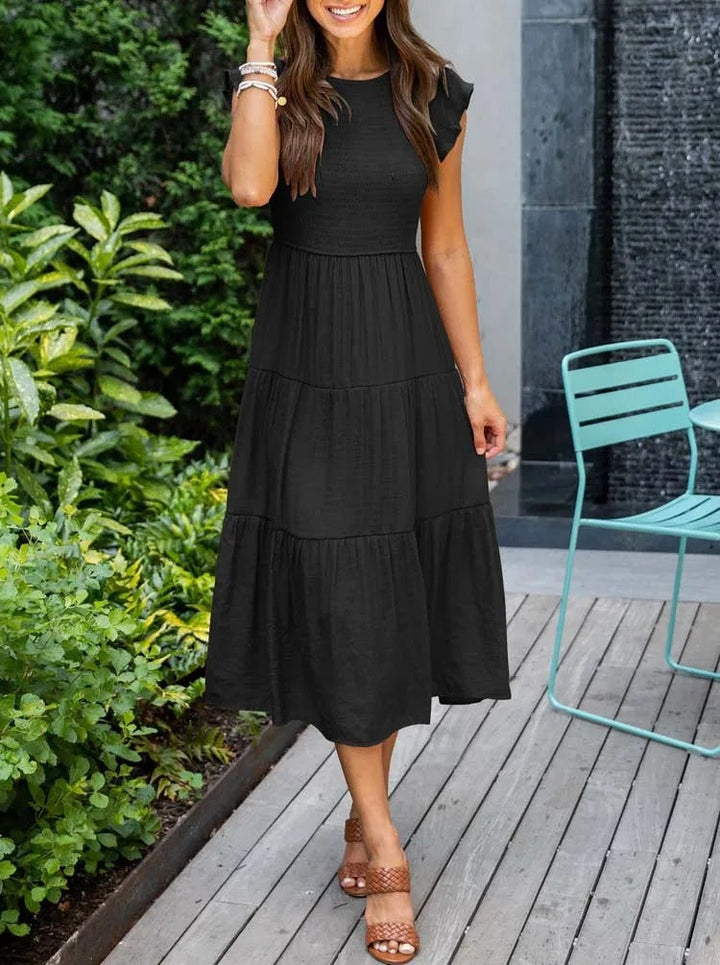 Emma - Comfortable maxi dress for the summer