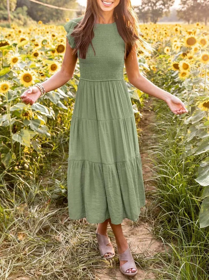 Emma - Comfortable maxi dress for the summer