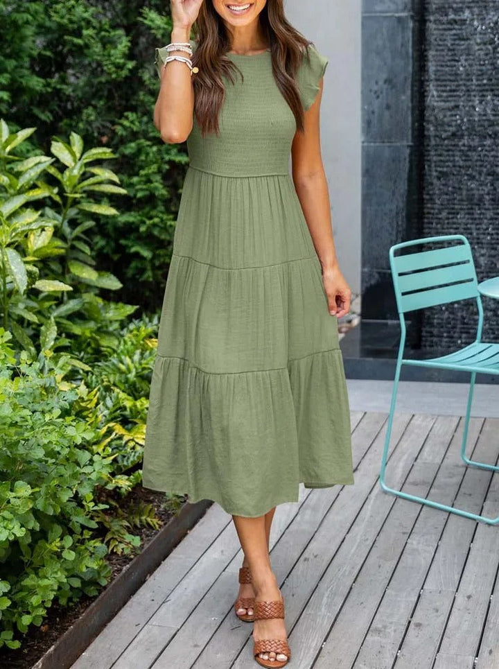 Emma - Comfortable maxi dress for the summer