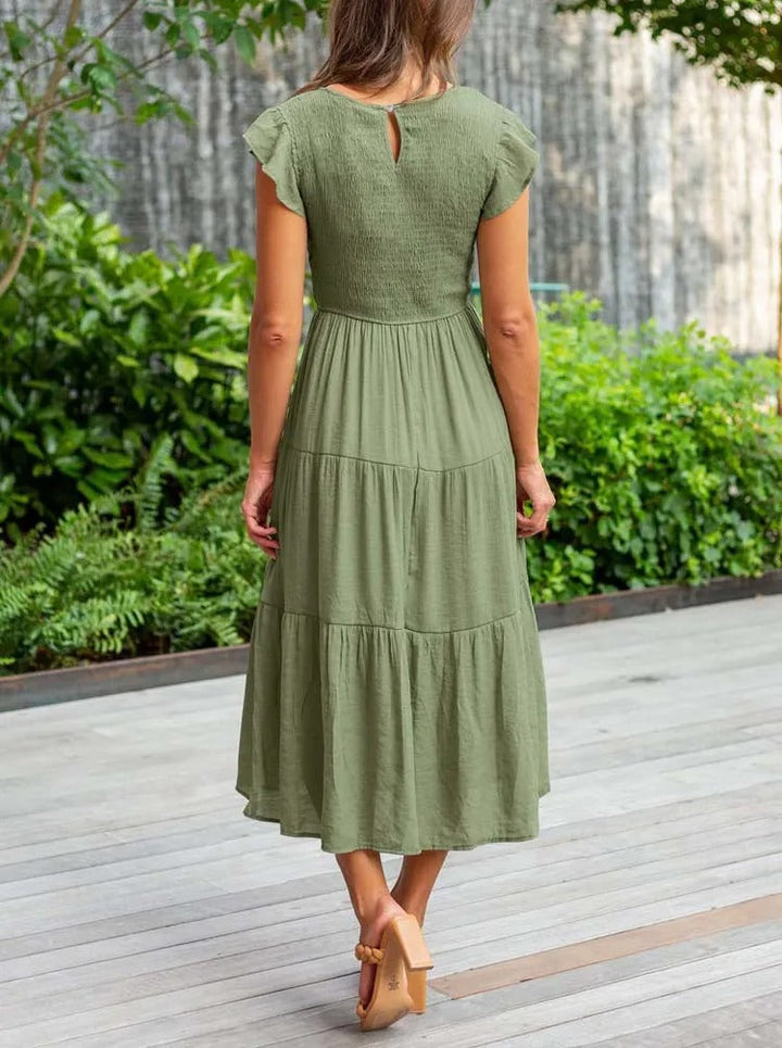 Emma - Comfortable maxi dress for the summer