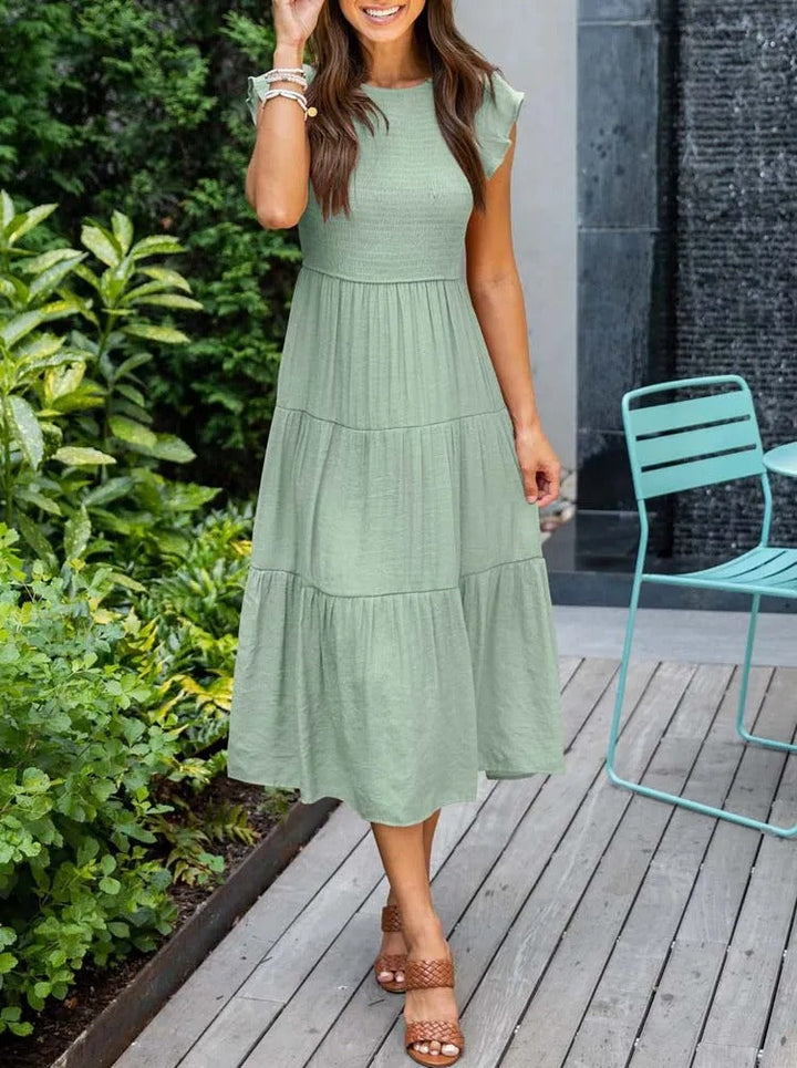 Emma - Comfortable maxi dress for the summer