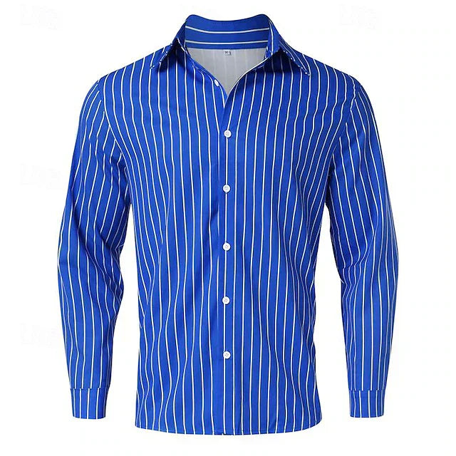 Nathan | Casual shirt with long sleeves