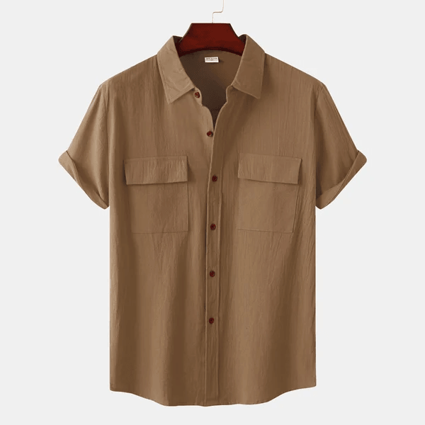 Gavin | Short-Sleeve Shirt