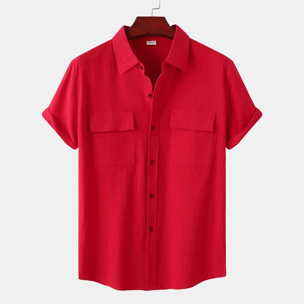 Gavin | Short-Sleeve Shirt