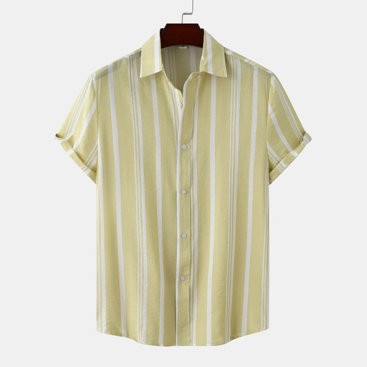 Rapify™| Essence Striped Shirt