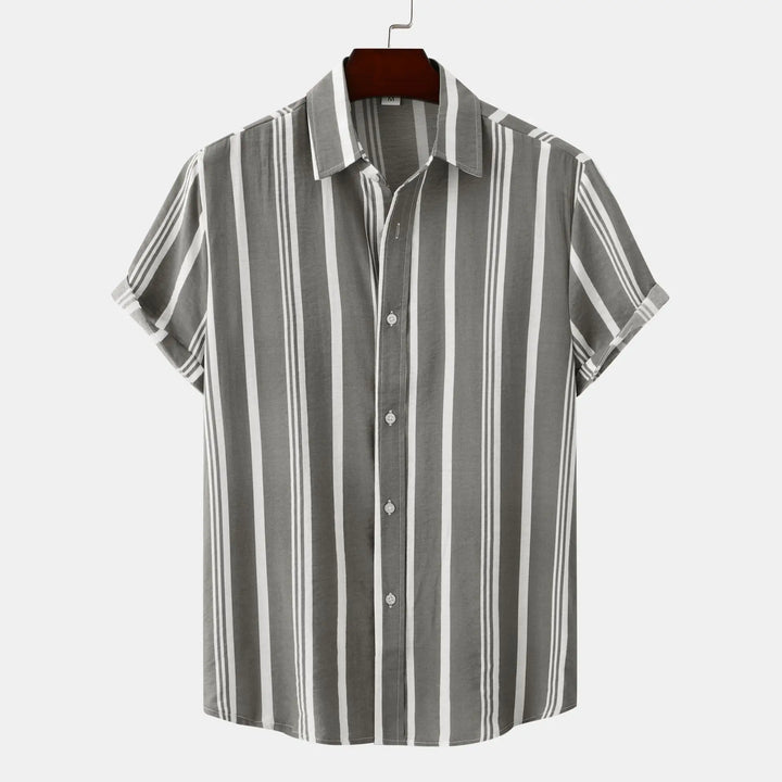 Rapify™| Essence Striped Shirt