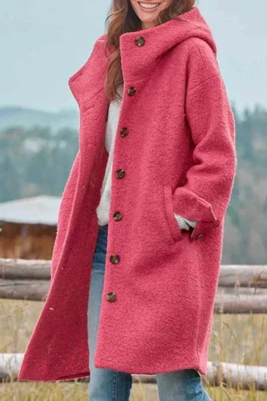 Stella ™ | Stylish Long Winter Coat