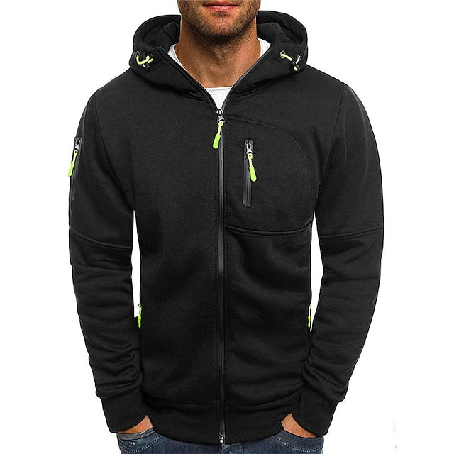 Adrien™ - men's hoodie