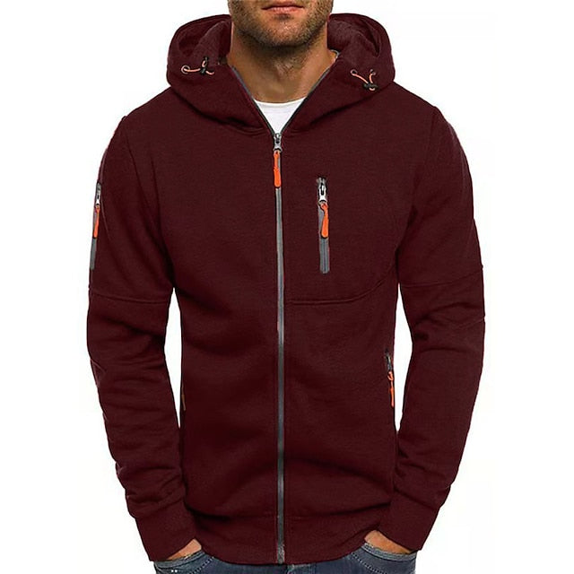 Adrien™ - men's hoodie