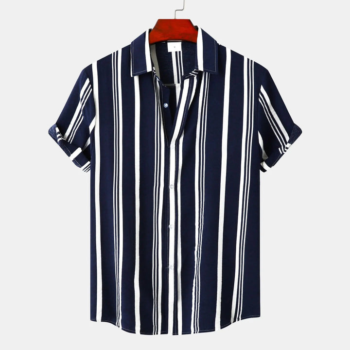 Rapify™| Essence Striped Shirt