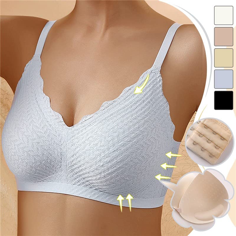 Bibi™ Bra | Wire-Free Comfort Buy 1, Get 2 Free