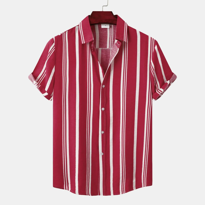 Rapify™| Essence Striped Shirt