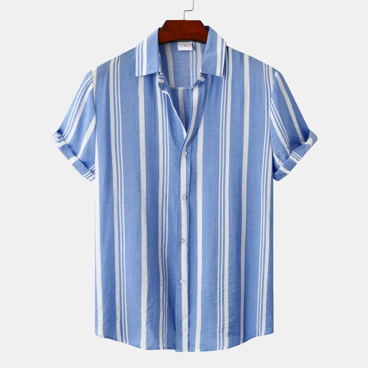 Rapify™| Essence Striped Shirt