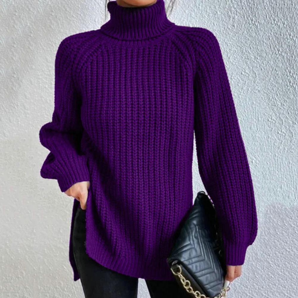 Stella ™ | Elegant Turtleneck Sweater