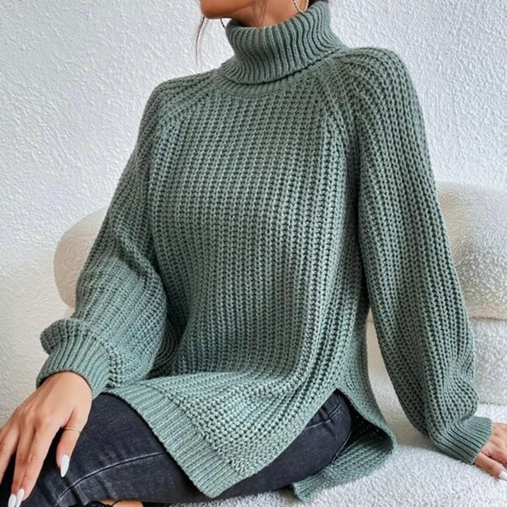 Stella ™ | Elegant Turtleneck Sweater