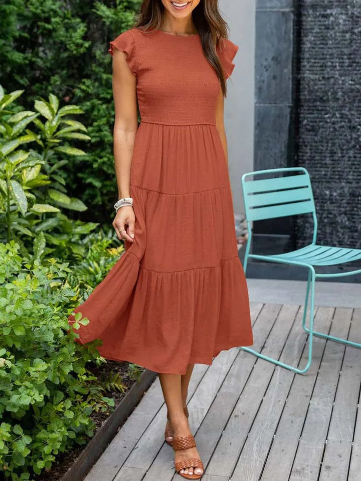 Emma - Comfortable maxi dress for the summer