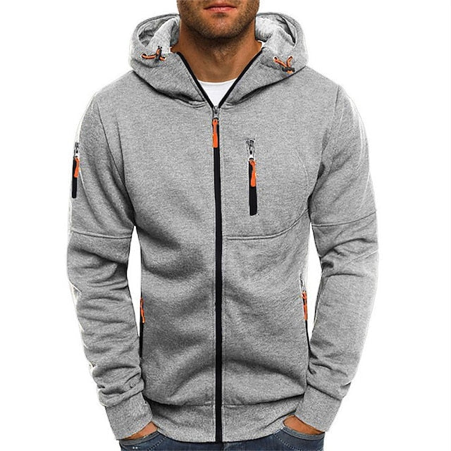 Adrien™ - men's hoodie