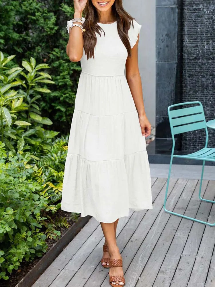 Emma - Comfortable maxi dress for the summer